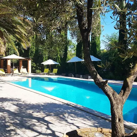 Marae Villa Forcoli