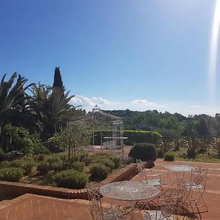Marae Villa Forcoli